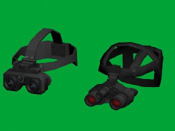 Goggles pack